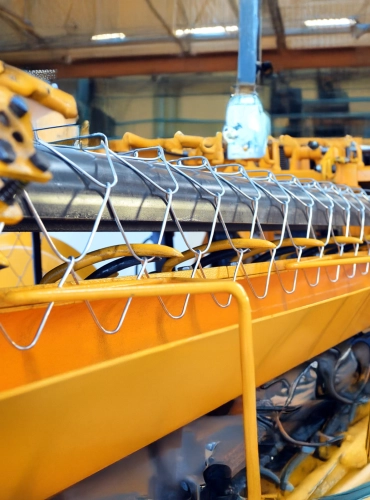 NEB Tekno rüzgar türbini – sürdürülebilir enerji projesi